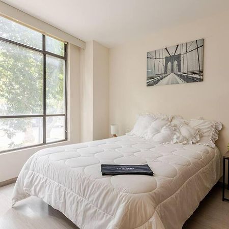 Mexico City Mondomexico Deluxe Apartments エクステリア 写真