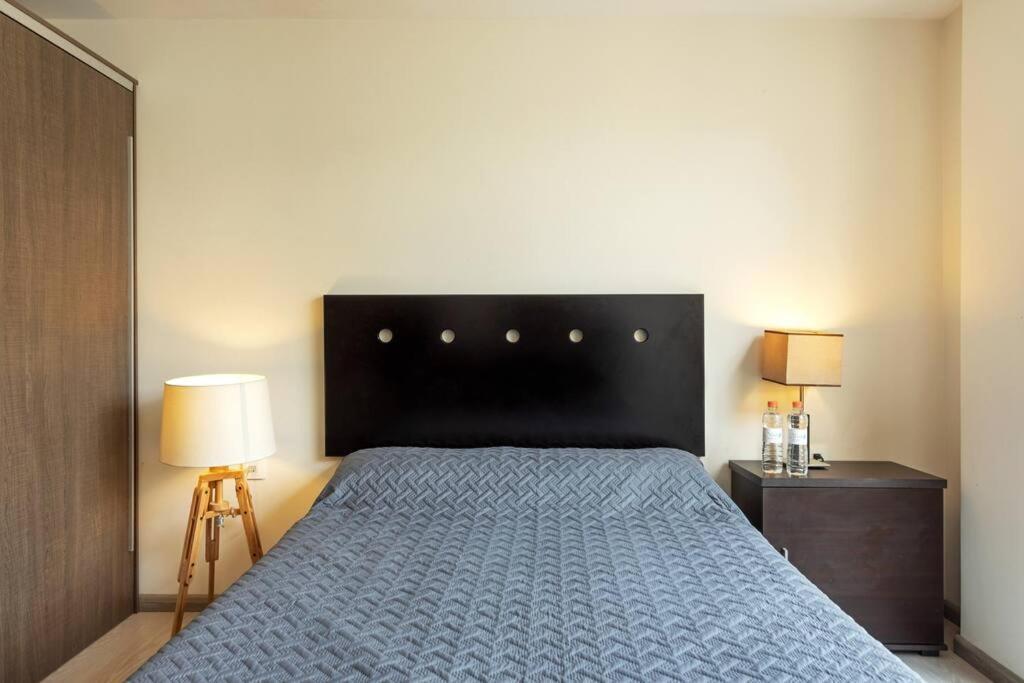 Mexico City Mondomexico Deluxe Apartments エクステリア 写真