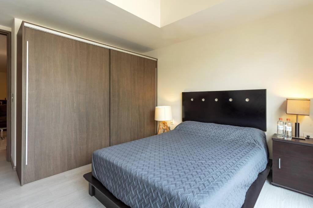 Mexico City Mondomexico Deluxe Apartments エクステリア 写真