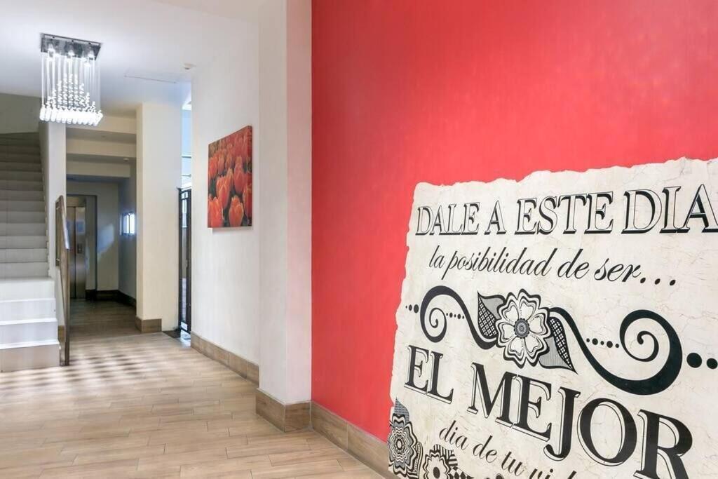 Mexico City Mondomexico Deluxe Apartments エクステリア 写真