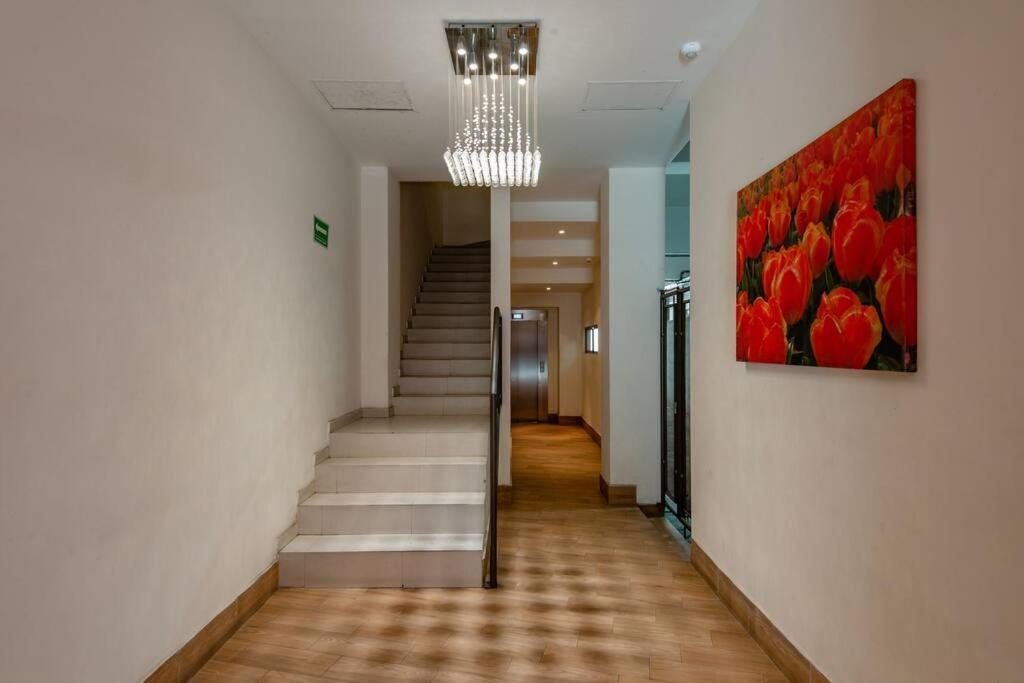 Mexico City Mondomexico Deluxe Apartments エクステリア 写真