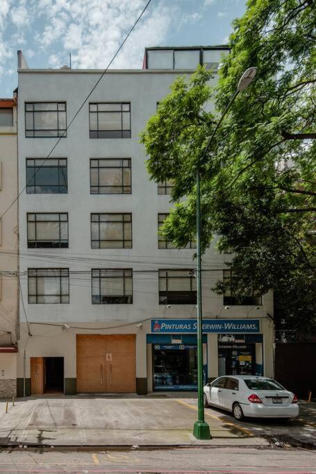 Mexico City Mondomexico Deluxe Apartments エクステリア 写真