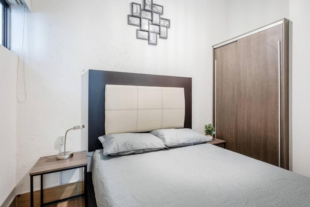 Mexico City Mondomexico Deluxe Apartments エクステリア 写真