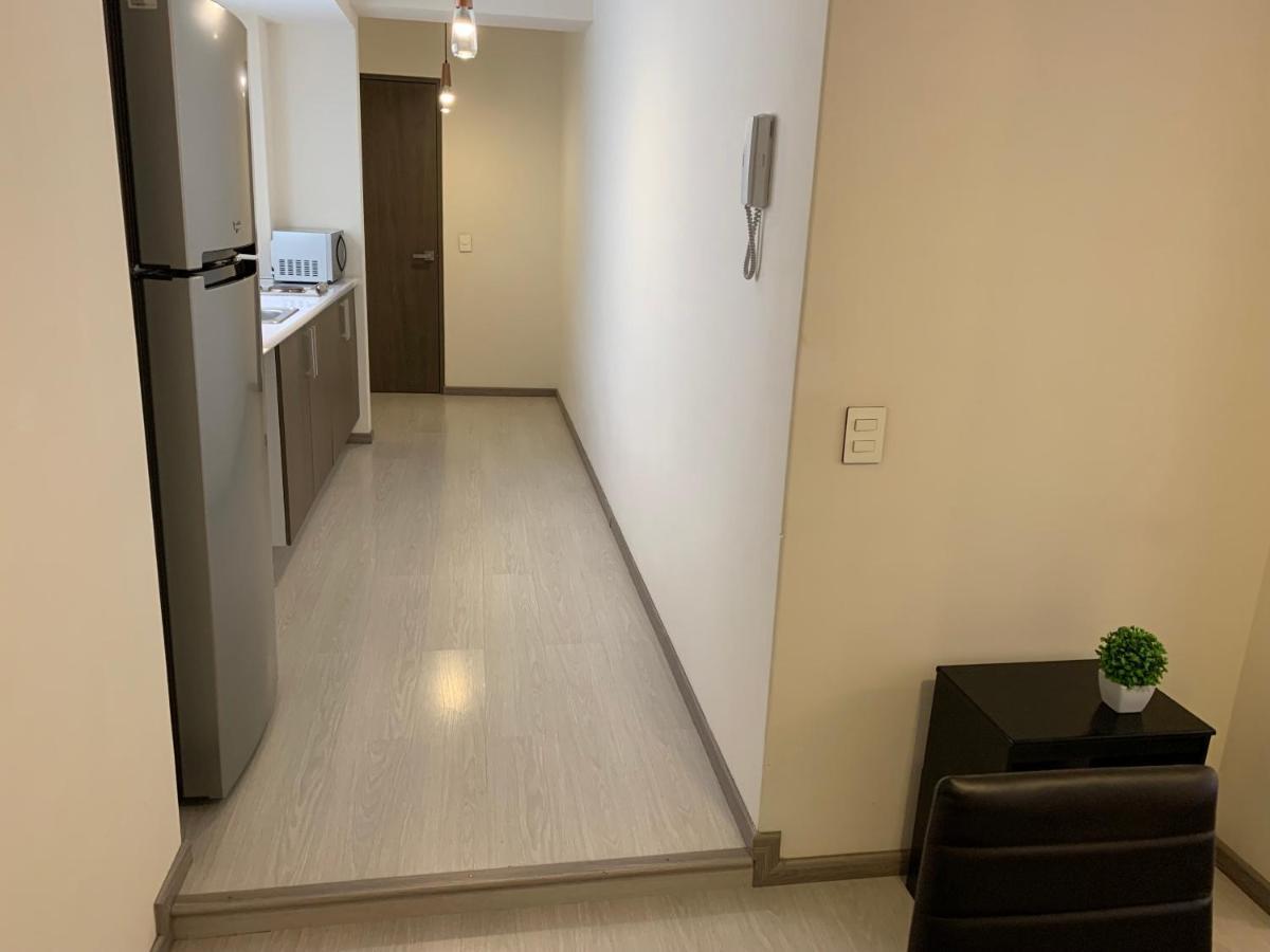 Mexico City Mondomexico Deluxe Apartments エクステリア 写真