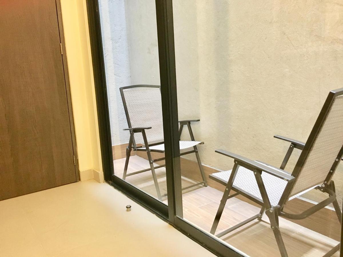 Mexico City Mondomexico Deluxe Apartments エクステリア 写真