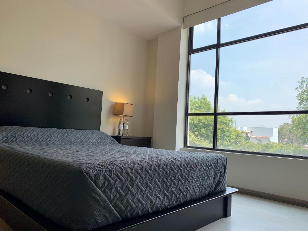 Mexico City Mondomexico Deluxe Apartments エクステリア 写真