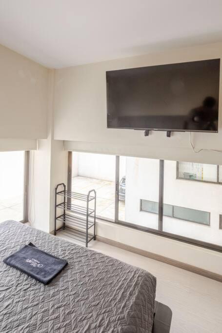Mexico City Mondomexico Deluxe Apartments エクステリア 写真