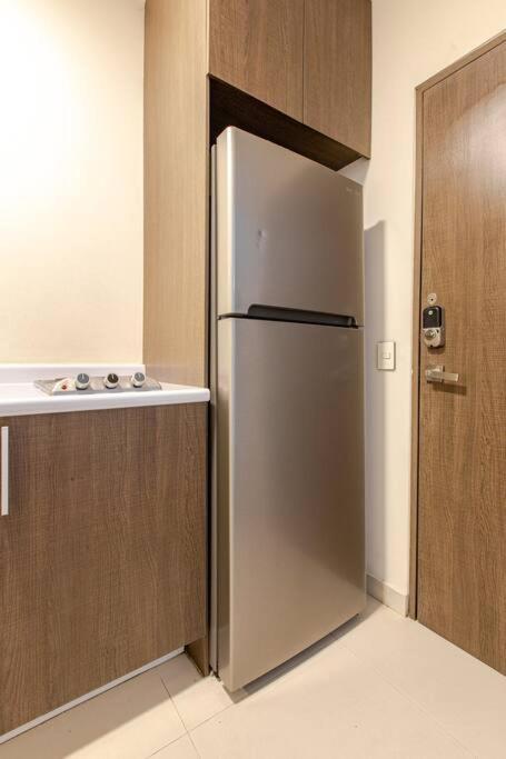 Mexico City Mondomexico Deluxe Apartments エクステリア 写真