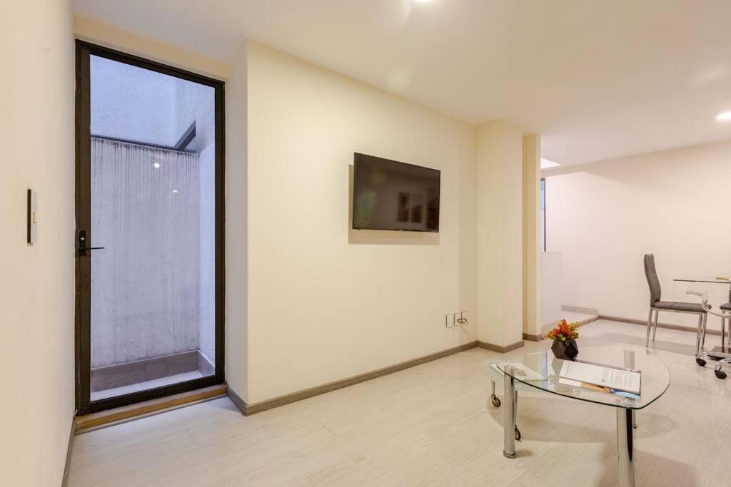 Mexico City Mondomexico Deluxe Apartments エクステリア 写真