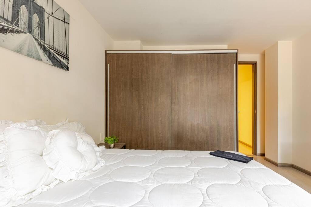 Mexico City Mondomexico Deluxe Apartments エクステリア 写真