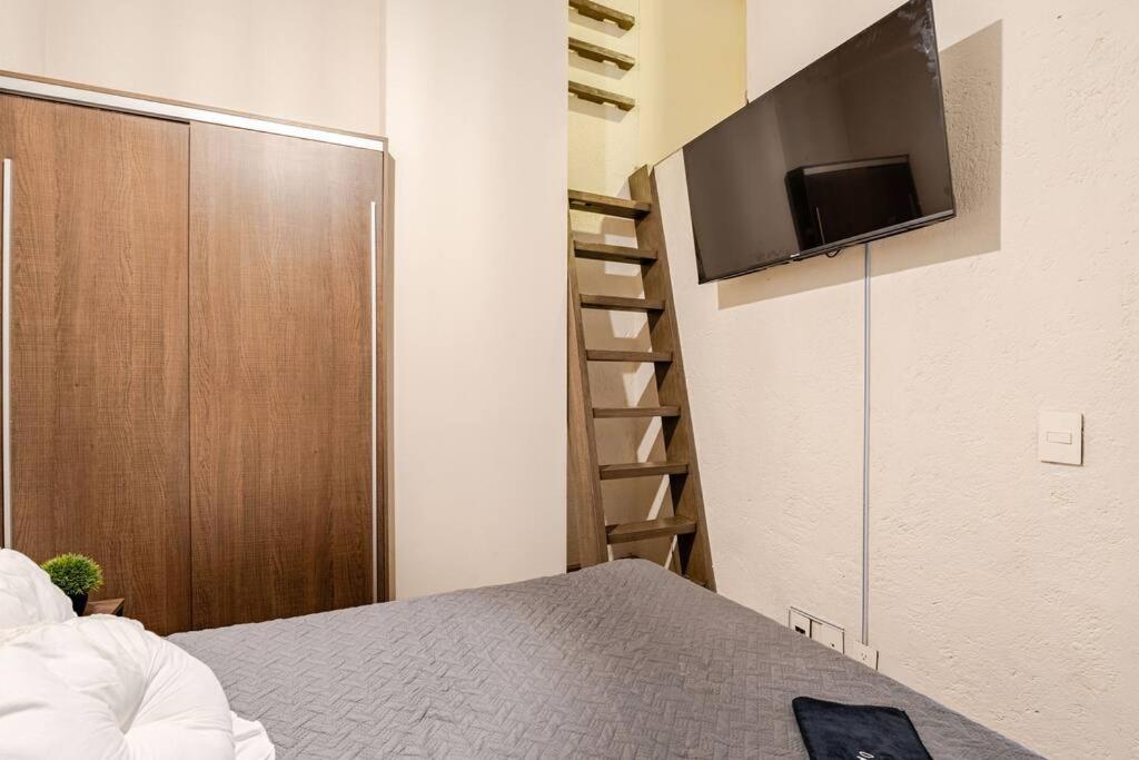 Mexico City Mondomexico Deluxe Apartments エクステリア 写真