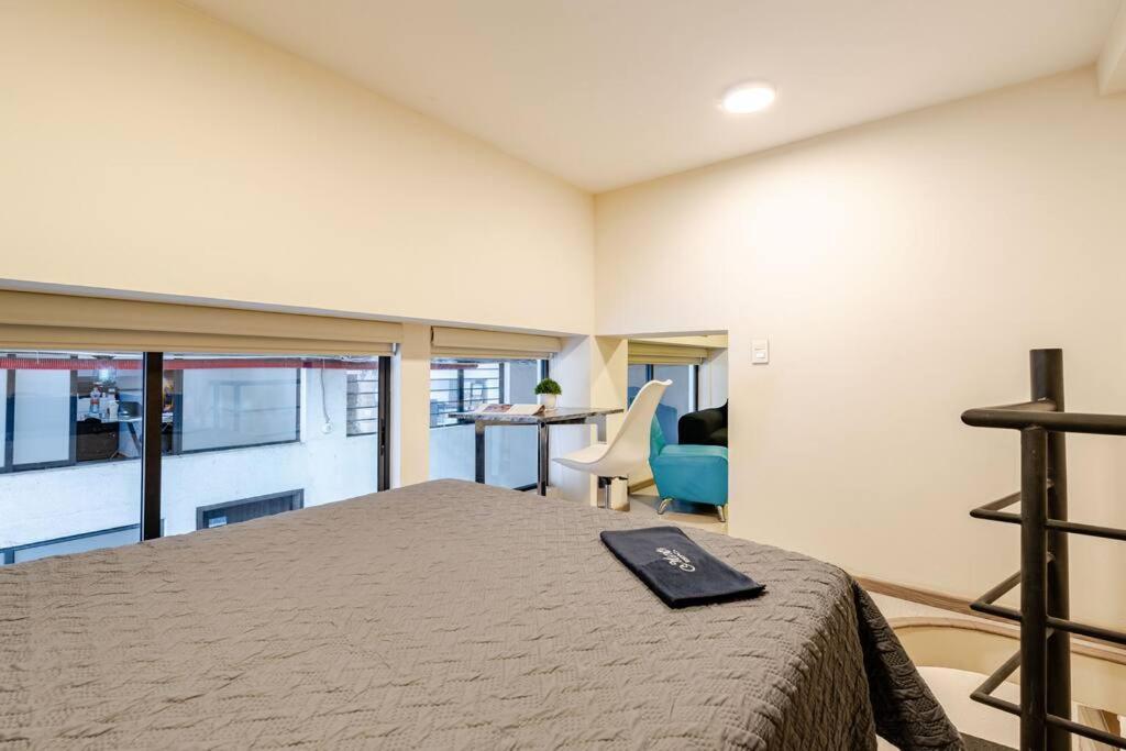 Mexico City Mondomexico Deluxe Apartments エクステリア 写真