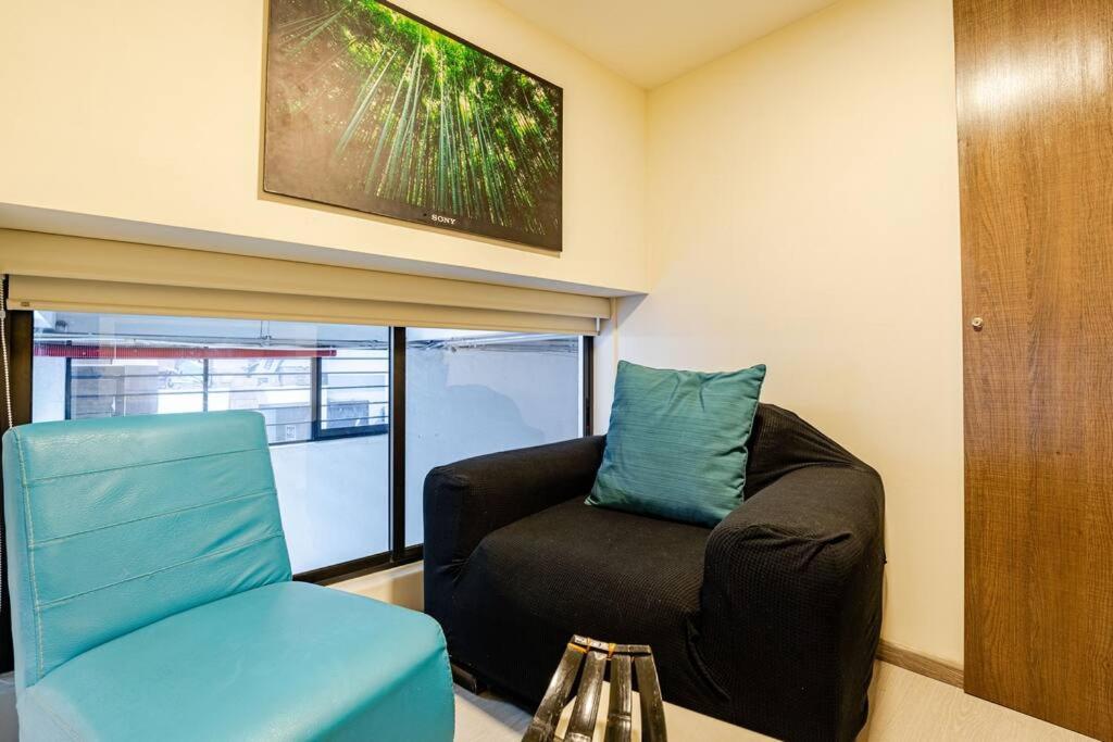 Mexico City Mondomexico Deluxe Apartments エクステリア 写真