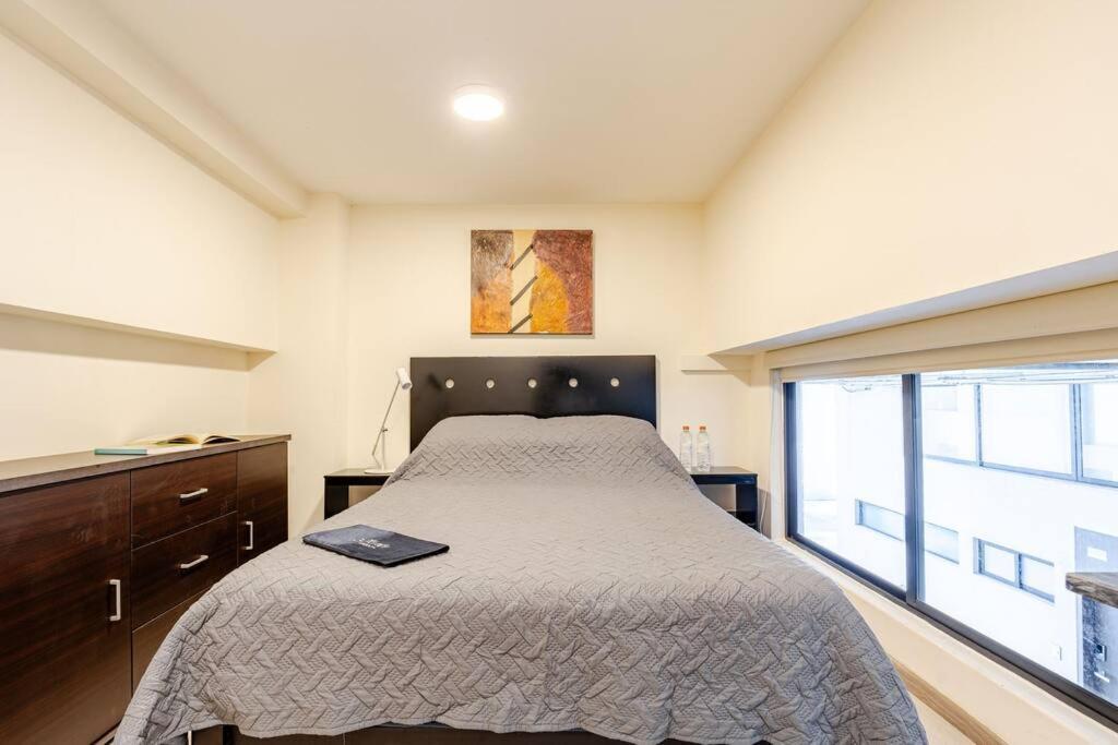 Mexico City Mondomexico Deluxe Apartments エクステリア 写真