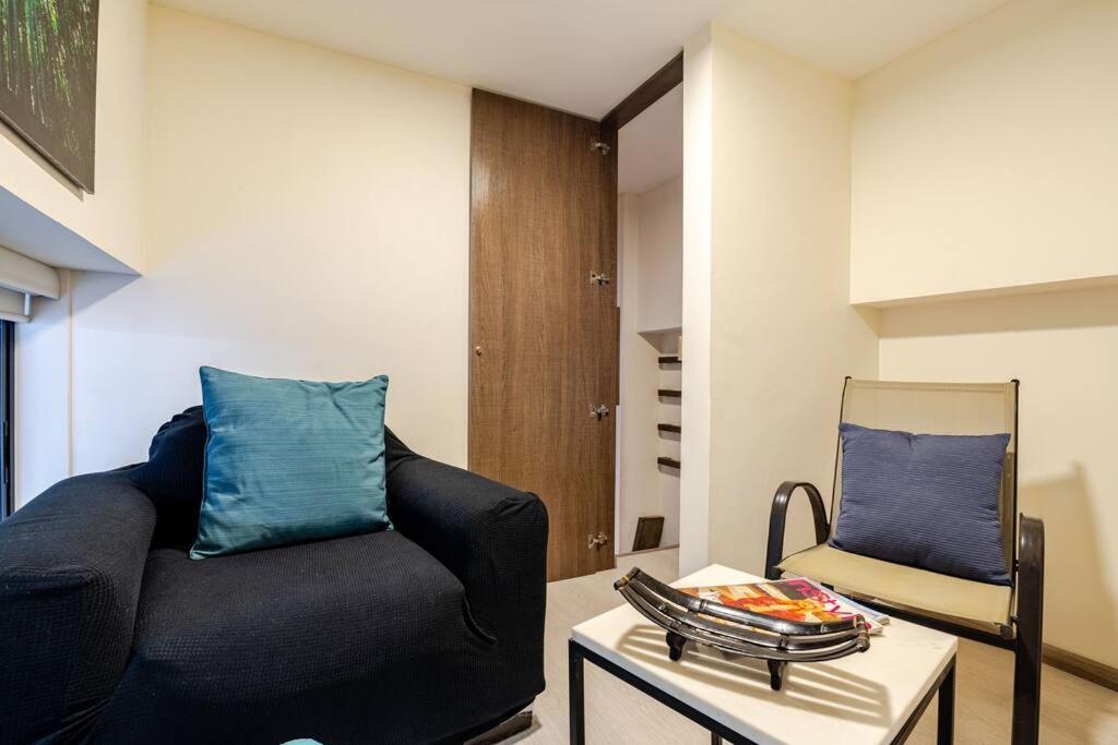 Mexico City Mondomexico Deluxe Apartments エクステリア 写真