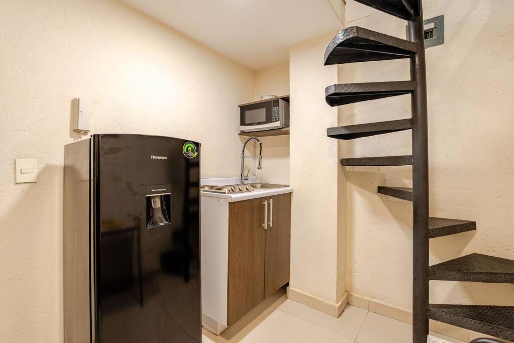 Mexico City Mondomexico Deluxe Apartments エクステリア 写真