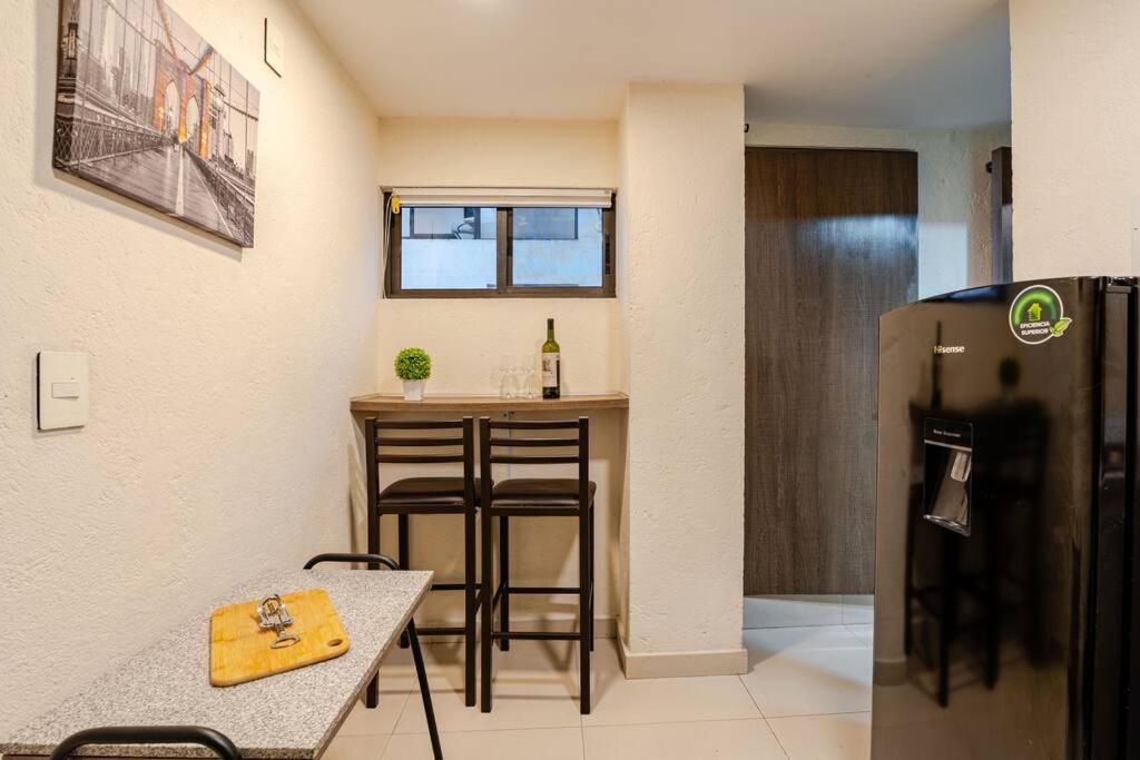 Mexico City Mondomexico Deluxe Apartments エクステリア 写真